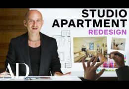 Expert Advice for Redesigning a Studio Apartment