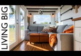 Living Room Design Ideas for Tiny Homes