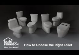 Tips on Choosing the Perfect Toilet