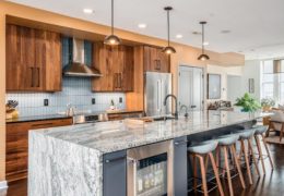 Five Home Design Trends Taking Off Now