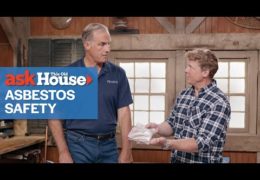 Basics of Asbestos Safety