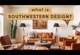 History of Southwestern Design