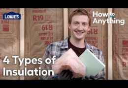 How to Select and Install Insulation