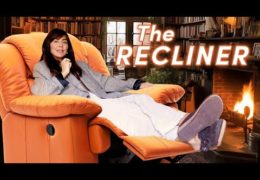 Ancient Origins of the Recliner