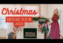 2023 Christmas House Tour