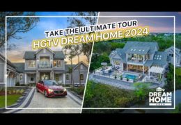 2024 HGTV Dream Home