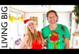 The Living Big in a Tiny House Christmas Special 2023