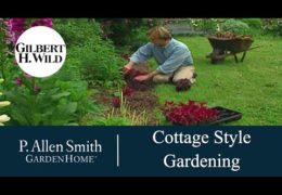 Cottage Style Inspired Gardening Ideas