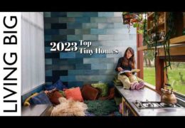 Favorite Tiny Homes of 2023