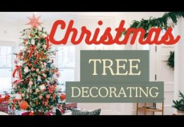 Tips for Decorating a Vintage Christmas Tree