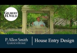 Tips for Designing a Beautiful House Entry