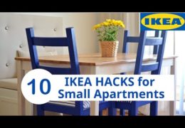 Ten DIY IKEA Hacks for a Home Makeover