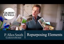 How to Repurpose House and Garden Elements