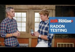 Basics of Radon Testing