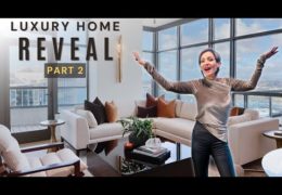 Luxury Condo Makeover Reveal