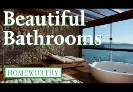 Ten Beautiful Bathroom Designs