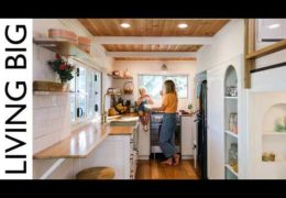 Tiny House Kitchens with Big Design Ideas