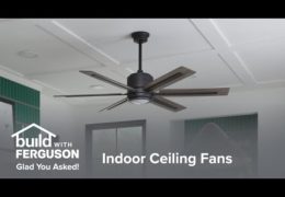 How to Choose an Indoor Ceiling Fan