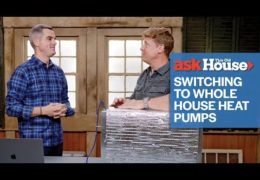 Things to Consider Before Switching to a Whole House Heat Pump