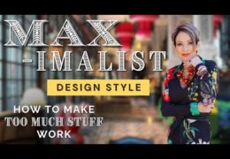 Maximalist Design Style