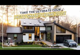 HGTV Smart Home 2024