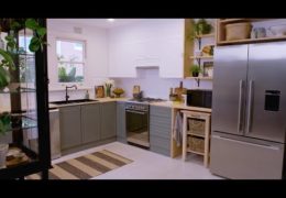 Budget-Friendly Kitchen Makeover