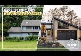 Stunning HGTV Smart Home 2024 Makeover