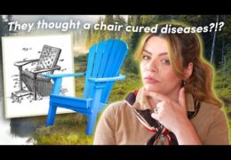 History of the Adirondack Chair