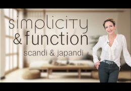 Scandi and Japandi Design Styles