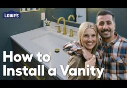 How to Upgrade Your Bathroom Vanity