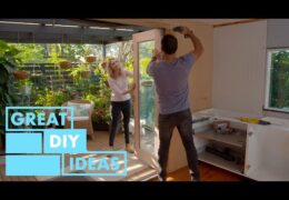 How to Install Bi-Fold Doors