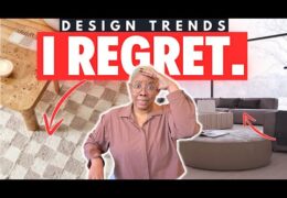 Interior Design Trends to Avoid at All Costs