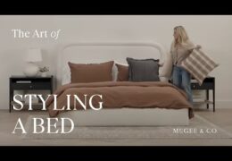 How to Style Your Bed Like an Interior Designer