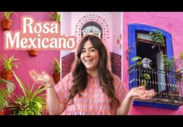 History of Rosa Mexicano