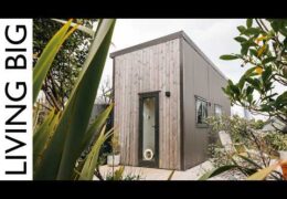 Cleverly Designed Tiny Home