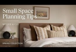 Tips for Decorating Small Bedrooms