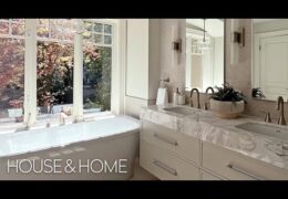 Light and Airy Bathroom Makeover