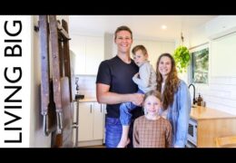 Stunning Family Tiny Home