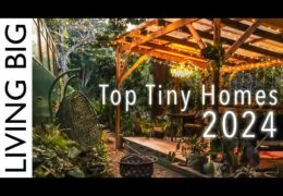 Favorite Tiny Homes of 2024