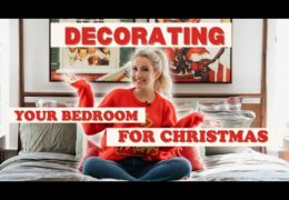 Tips for Decorating Kids' Bedrooms for Christmas