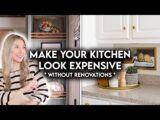 Ten Affordable Ways to Make Your Kitchen Look Expensive