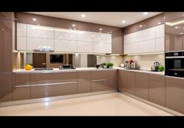 Design Ideas for Stylish Modular Kitchens