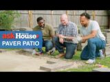 How to Fix an Uneven Paver Patio